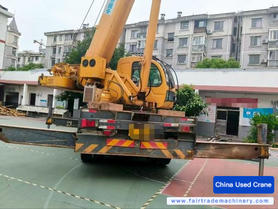 Buy XCMG 25K Used Crane / 2 Buy XCMG 25K Used Crane / 2